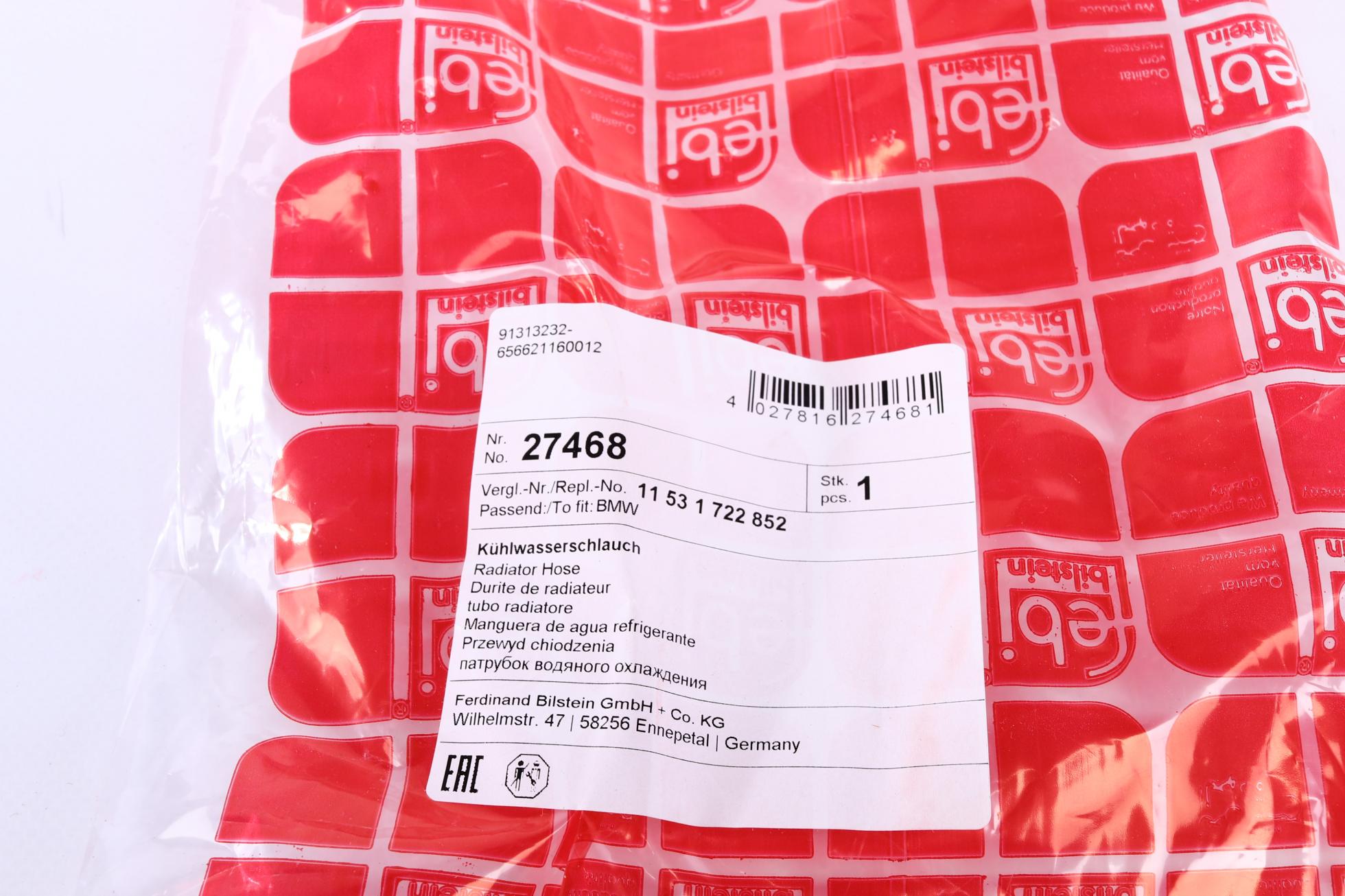 27468 FEBI BILSTEIN